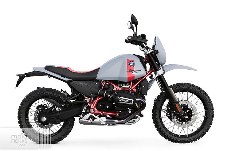 Fotos BMW R 12 G/S 2025-2027