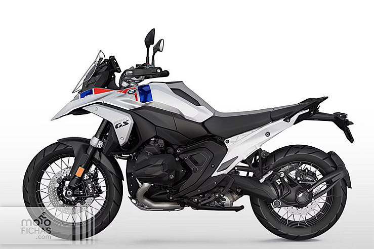 Fotos BMW R 1300 GS 2025-2026