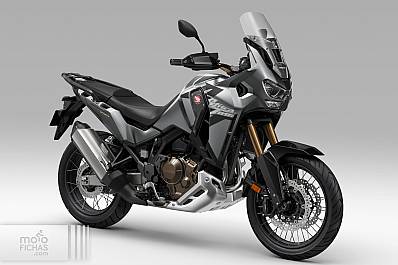▷ Honda Africa Twin Adventure Sports 2024-2025 Precio, ficha - Main Image