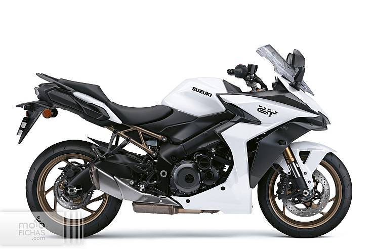 Fotos Suzuki GSX-S1000GT 2025-2026