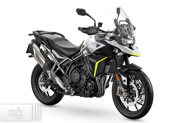 Fotos Triumph Tiger 900 GT Pro 2024-2026 Fotos Triumph Tiger 900 GT Pro 2024-2026