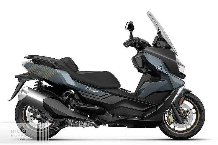 Fotos BMW C 400 GT 2025-2026