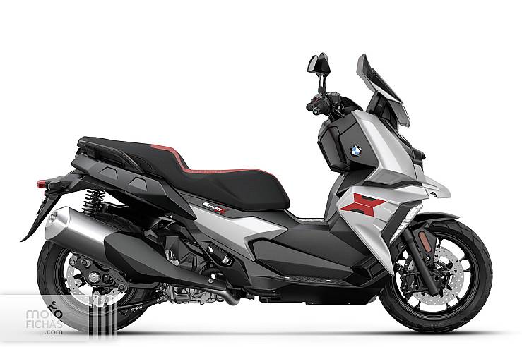 Fotos BMW C 400 X 2025-2026