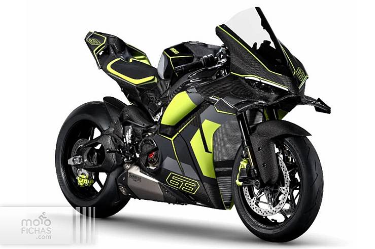 Fotos Ducati Panigale V4 Lamborghini 2026