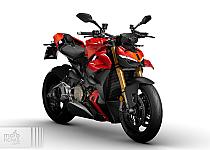 Fotos Ducati Streetfighter V4 S Corse 2026