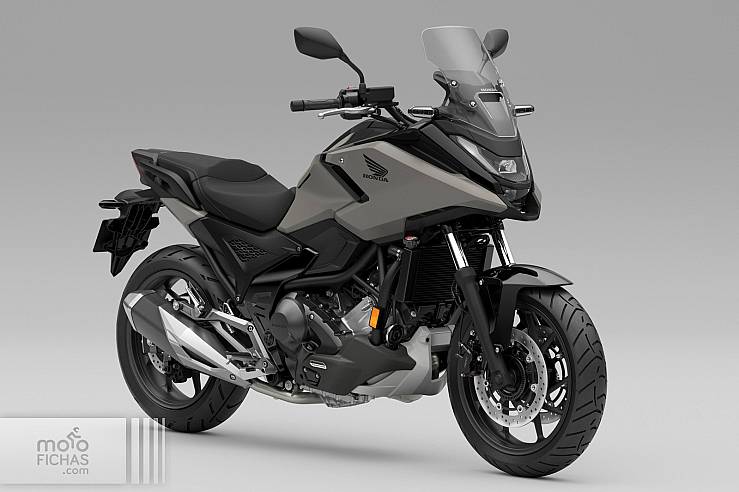 Fotos Honda NC750X DCT 2025-2026