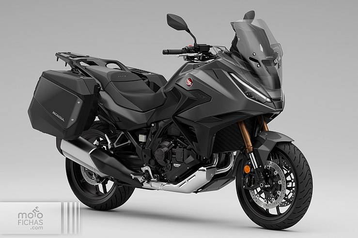 Fotos Honda NT1100 2025-2026