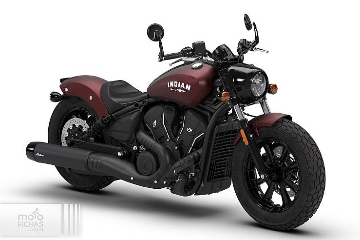 Fotos Indian Scout Bobber 2026