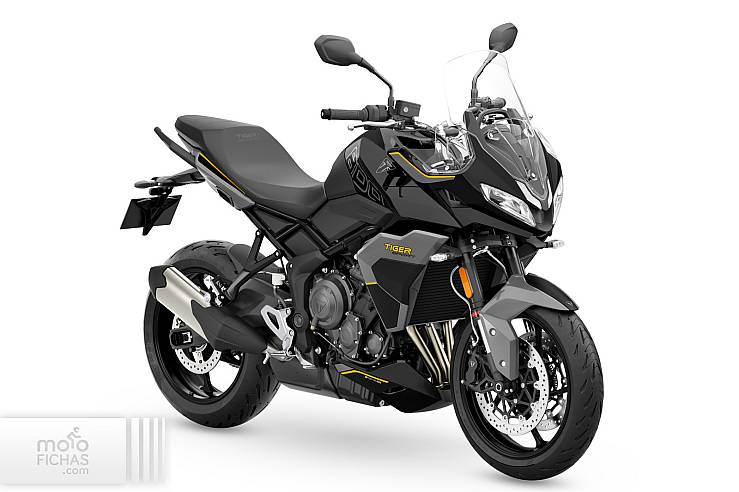 Fotos Triumph Tiger Sport 800 2025-2027 Fotos Triumph Tiger Sport 800 2025-2027