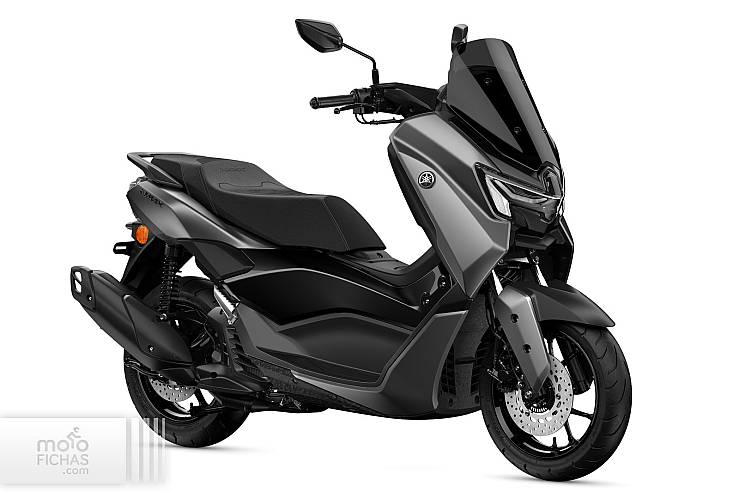 Fotos Yamaha NMAX 125 Tech Max 2025-2026