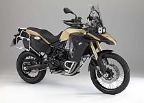 BMW F 800 GS Adventure 2013-2016