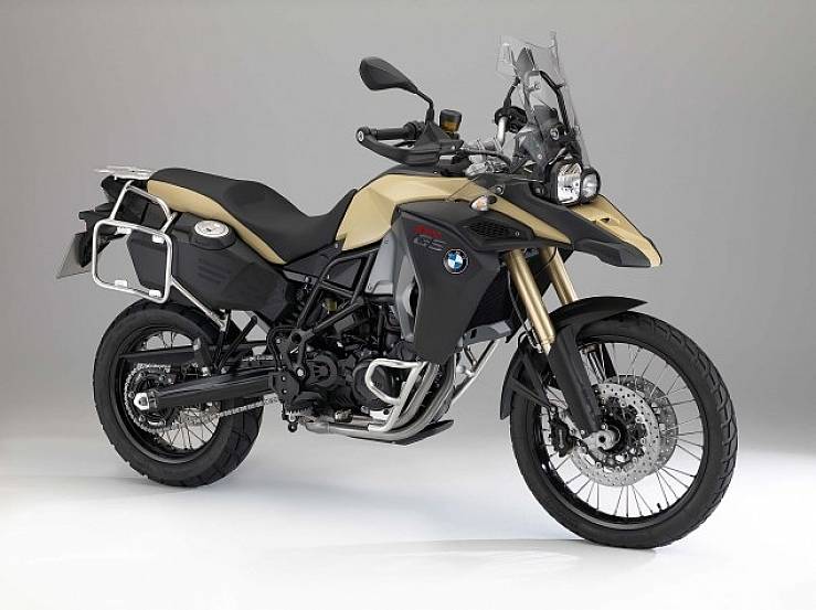 2017 bmw f800gs review
