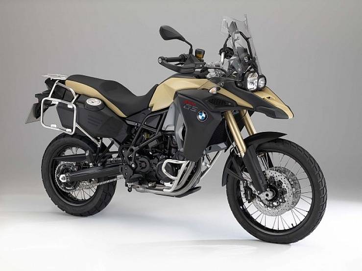 Fotos BMW F 800 GS Adventure 2013-2016