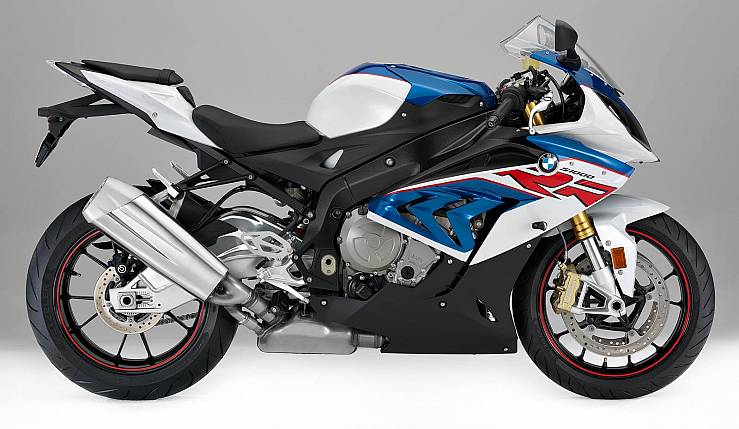 Fotos BMW S 1000 RR 2017-2018