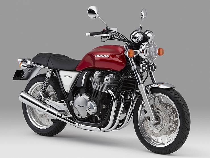 Fotos Honda CB1100EX 2017-2020