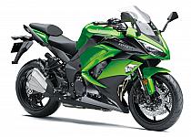 Kawasaki Z1000SX 2017