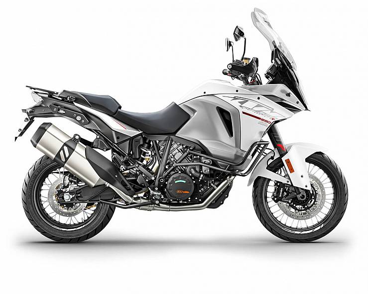 Fotos KTM 1290 Super Adventure T 2017