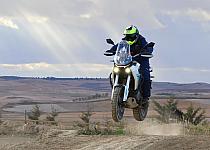 Prueba Morbidelli T502X y T352X (Vídeo)