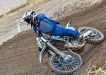 Prueba Triumph TF de enduro y motocross (Vídeo)