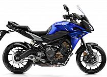 Yamaha Tracer 900 2017