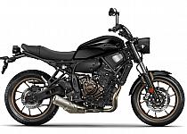 Yamaha XSR700 2017