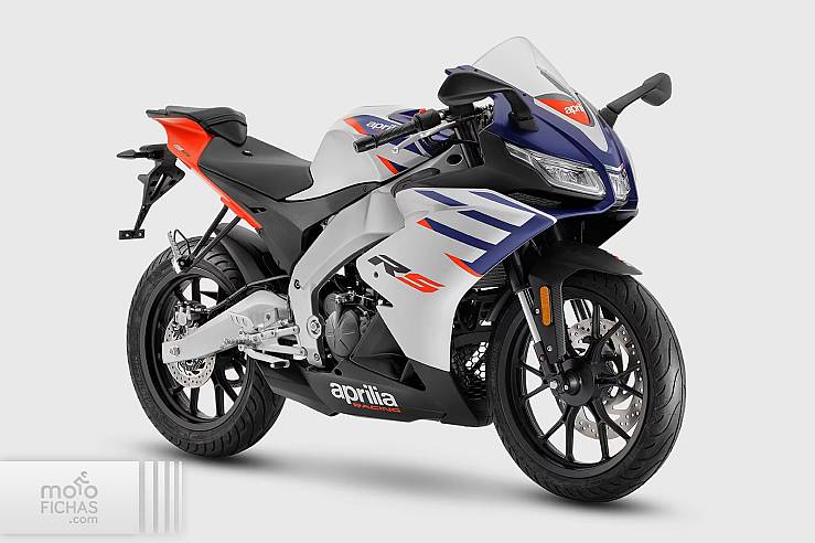 Fotos Aprilia RS 125 2021-2024