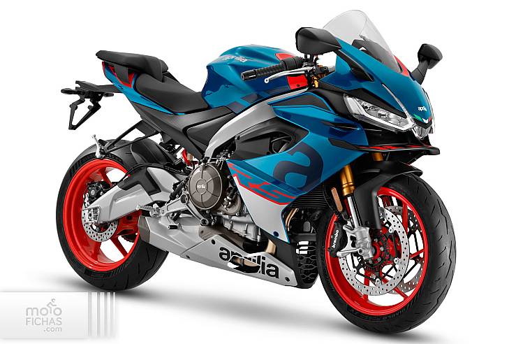 Fotos Aprilia RS 660 2025