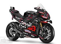 Fotos Aprilia RSV4 X-GP 2026