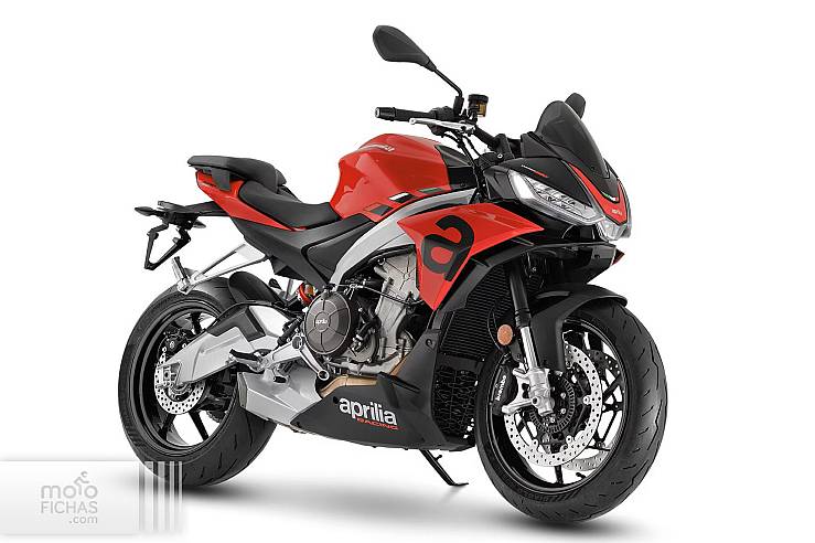 Fotos Aprilia Tuono 660 2021-2024