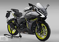 Fotos Benelli Tornado 550 2025