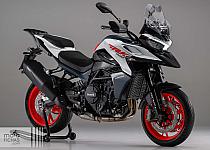 Fotos Benelli TRK 902 Stradale 2026