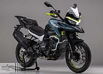 Fotos Benelli TRK 902 Xplorer 2026