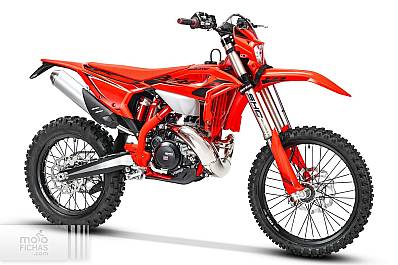 ▷ Beta RR X-Pro 2T 125 2026 Precio, ficha técnica, opiniones y