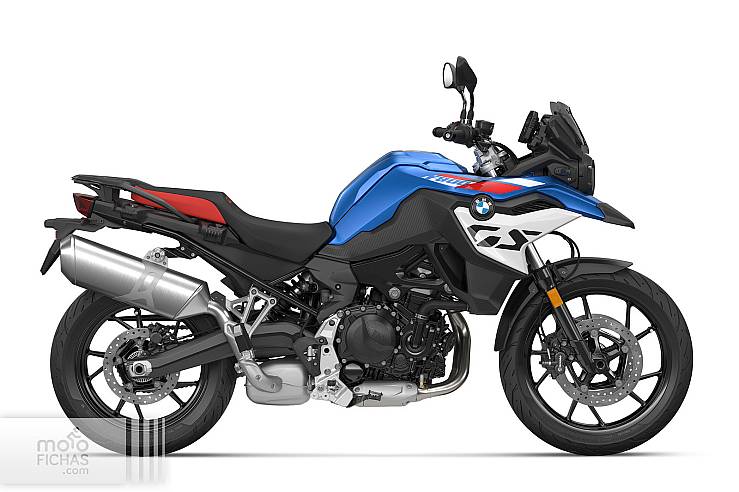 Fotos BMW F 800 GS 2024-2025