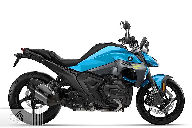 Fotos BMW R 1300 R 2026