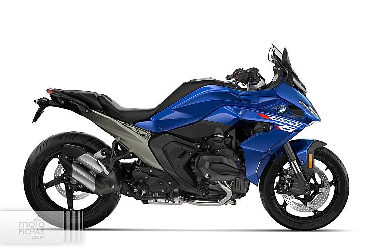 Fotos BMW R 1300 RS 2025