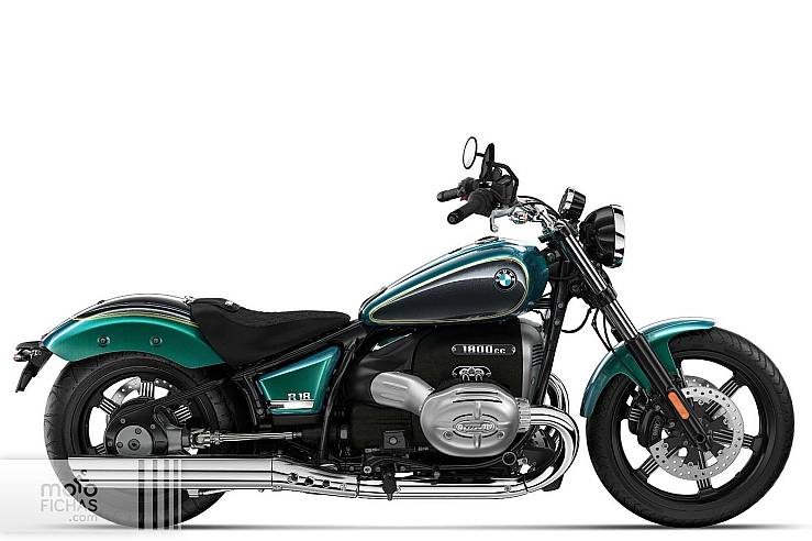 Fotos BMW R 18 2025