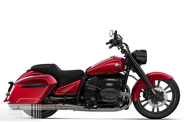 Fotos BMW R 18 Roctane 2025