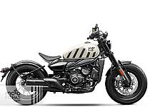 Fotos CFMOTO 450CL-C Bobber 2027