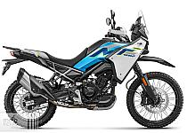 Fotos CFMOTO 450MT 2026