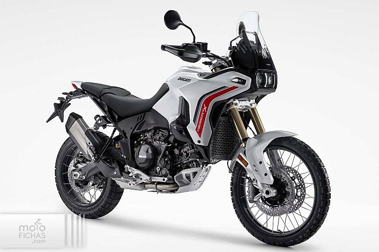 Fotos Ducati DesertX 2026