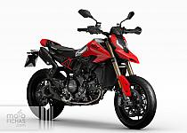 Fotos Ducati Hypermotard V2 2026