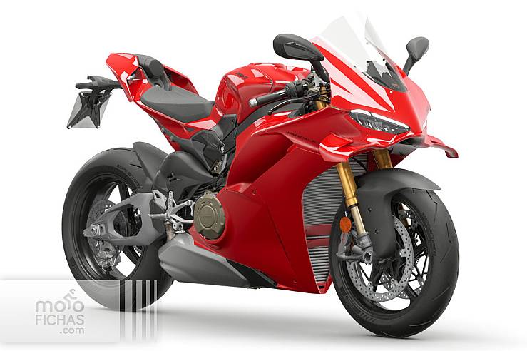 Fotos Ducati Panigale V4 S 2025
