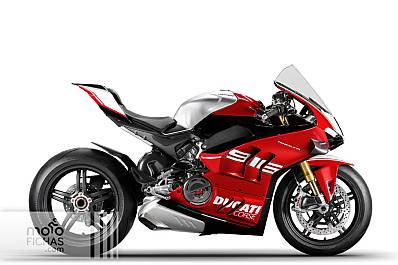 Panigale on sale superleggera precio