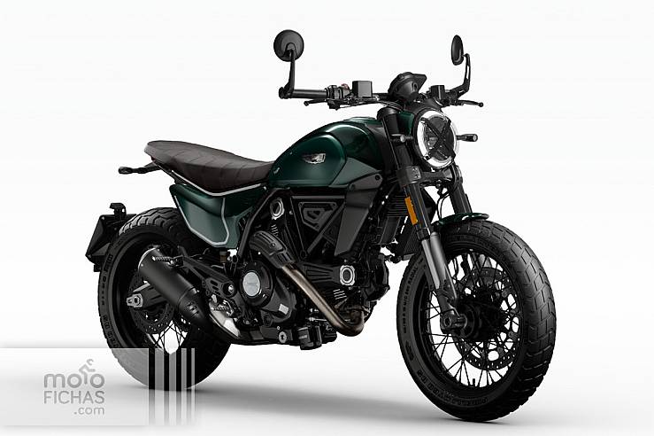 Fotos Ducati Scrambler Nightshift 2026 Fotos Ducati Scrambler Nightshift 2026