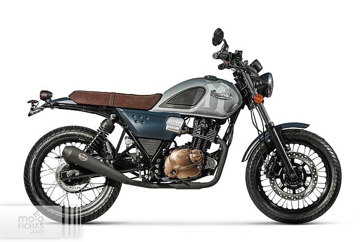 Fotos Mondial Spartan 125 2024 Fotos Mondial Spartan 125 2024