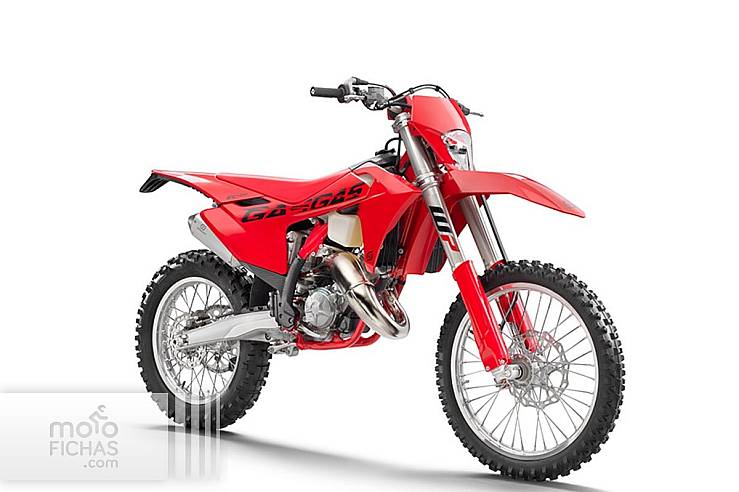 Fotos GasGas EC 125 2025