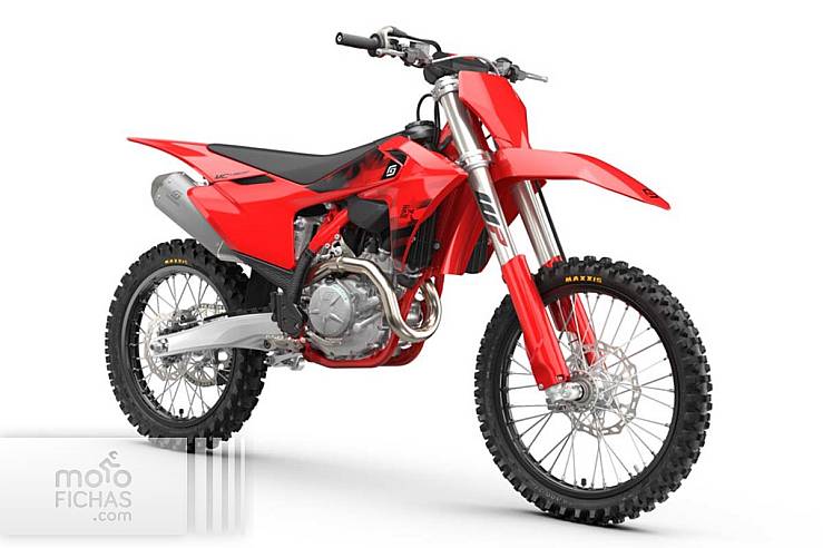 Fotos GasGas MC 450F 2026-2027 Fotos GasGas MC 450F 2026-2027