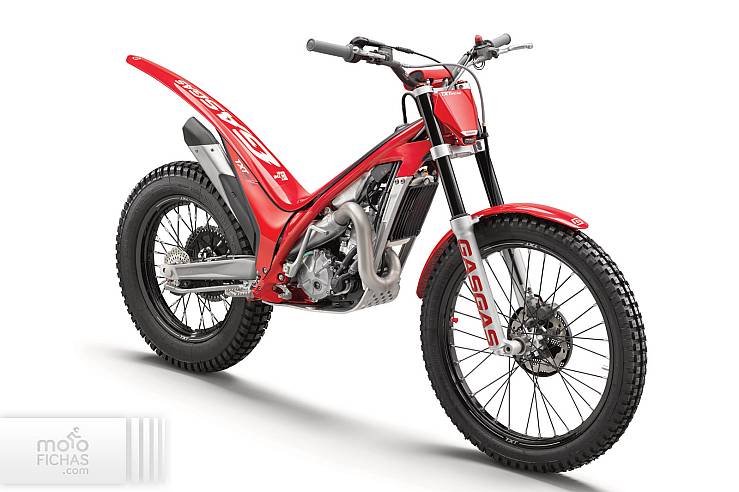 Fotos GasGas TXT Racing 125 2025