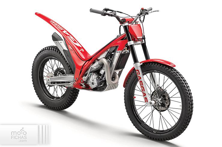 Fotos GasGas TXT Racing 250 2025